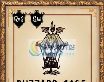 饥荒秃鹰囚禁笼MOD v2.7