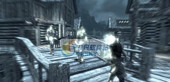 上古卷轴5耻辱界外魔技能MOD v2.8