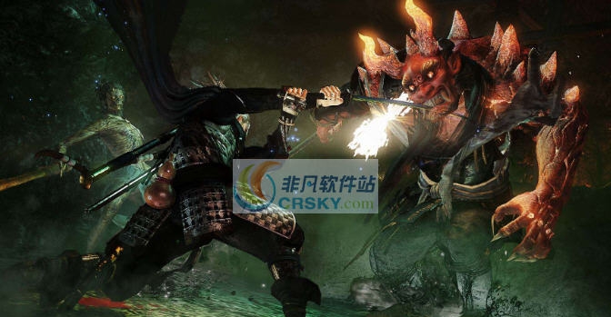 仁王飞刀流主线支线全通关存档 v2.5