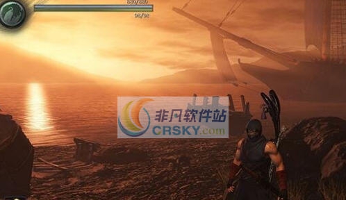 仁王超强隼流忍装初始存档 v2.5