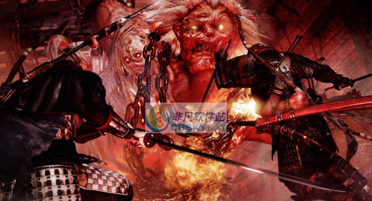 仁王一周目主线全通关存档 v2.7