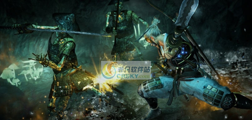 仁王含DLC全通关完美存档 v2.6