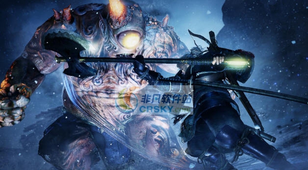 仁王主线多重恩宠99流存档 v2.4