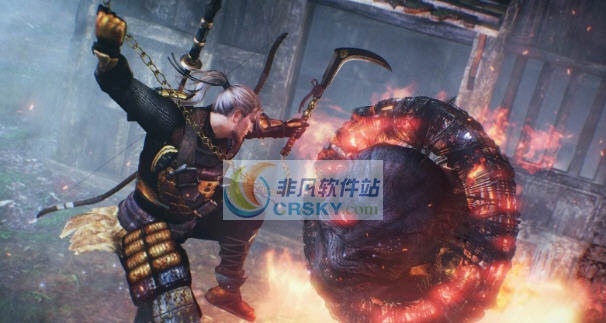 仁王一周目任务全清通关存档 v2.5