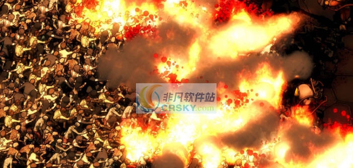 亿万僵尸围墙城门塔楼地图全亮修改工具 v3.5