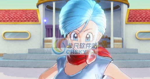 龙珠超宇宙2龙珠超布尔玛人物MOD v2.5