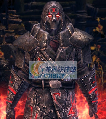 恐怖黎明血玫瑰与X魔MOD v2.5