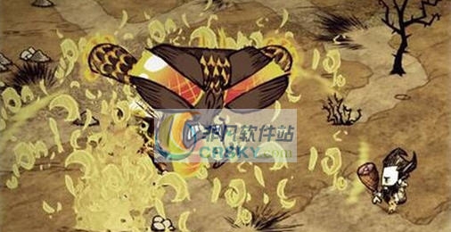 饥荒联机版生物加强MOD v2.6