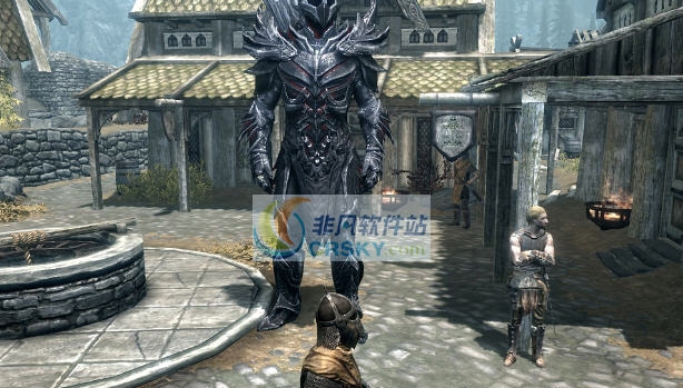 上古卷轴5天际脚本扩展工具 v3.4