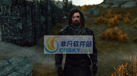 上古卷轴5权力的游戏猎狗桑铎克里冈随从MOD v2.4