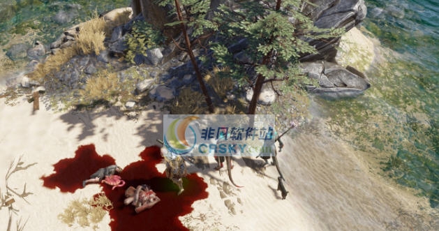 神界原罪2人物初始数值预设修改MOD v2.5