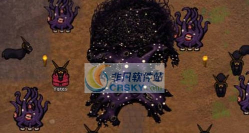 环世界A17克苏鲁的呼唤远古种族MOD v2.7