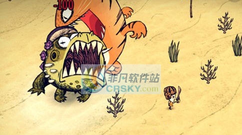 饥荒联机版食屎啦你MOD v2.7