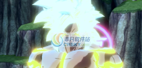 龙珠超宇宙2孙悟空传说黄金超级赛亚人MOD v2.9
