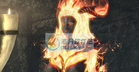 上古卷轴5火流星之子丽琳随从MOD v2.8