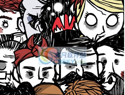 饥荒联机版人物外形自由变换MOD v2.5