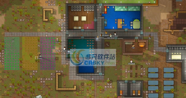 环世界A17无灾害事件不再烦恼MOD v2.5