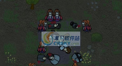 环世界A17蜘蛛夫人MOD v2.6