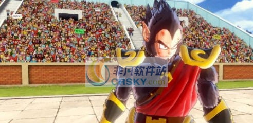 龙珠超宇宙2猴王孙悟空人物MOD v2.8