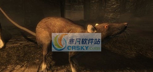 上古卷轴5天际巨鼠生物MOD v2.6
