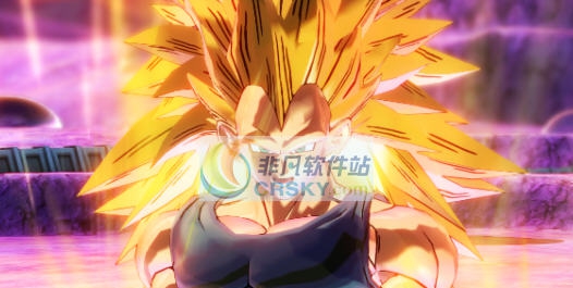 龙珠超宇宙2贝吉塔超级赛亚人三怒气爆发MOD v2.8