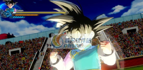 龙珠超宇宙2孙悟天人物MOD v2.4