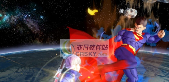 龙珠超宇宙2超人人物MOD v2.4