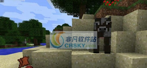 我的世界简单RPGMOD v2.5