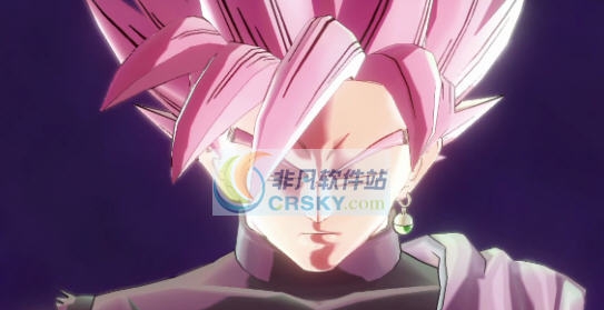 龙珠超宇宙2黑悟空新服装单肩道服MOD v2.4