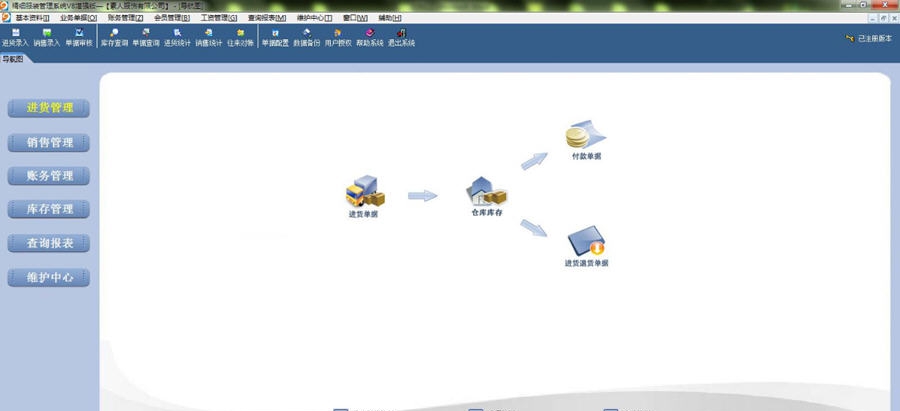 易达精细服装管理 v8.5