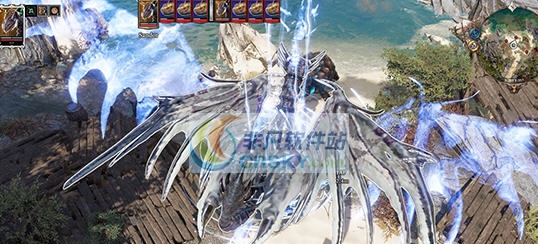 神界原罪2龙骑士职业MOD v2.6