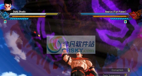 龙珠超宇宙2暗黑超新星技能MOD v2.6