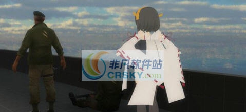 求生之路2舰队舰娘雾岛人物MOD v2.6