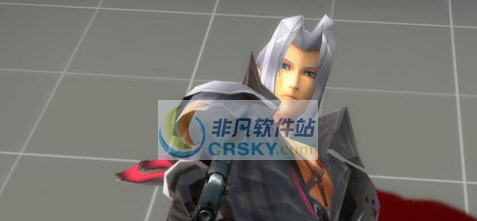 求生之路2最终幻想7萨菲罗斯人物MOD v2.6