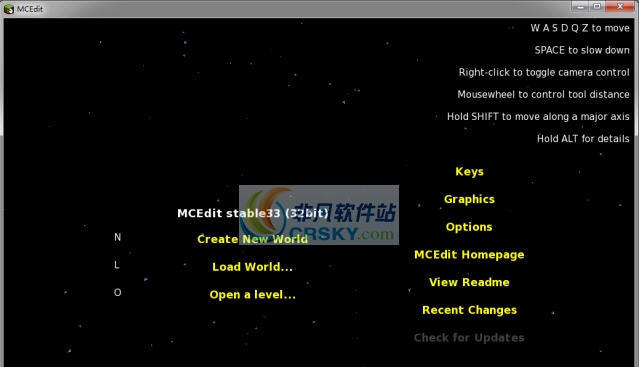 我的世界地图编辑器 v1.8.10