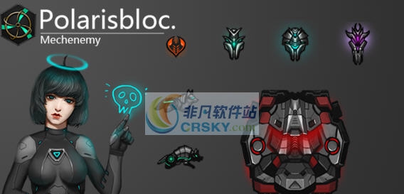 环世界b18天轴集团机械天敌MOD v2.8