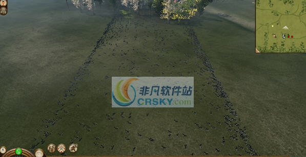 幕府将军2全面战争机关枪MOD v2.5