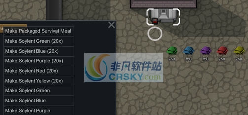 环世界B18菜园子营养包MOD v2.6