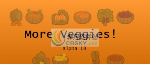 环世界B18菜园子更多蔬菜MOD v2.6