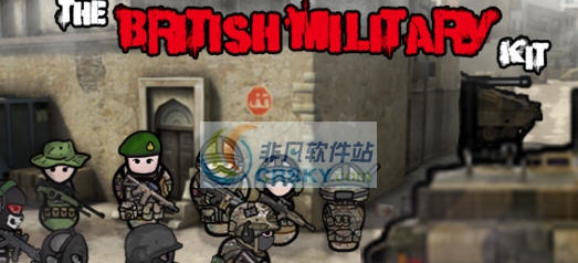 环世界B18英军备MOD v2.5