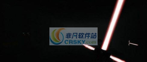 求生之路2星球大战绝地武士十字光剑MOD v2.4