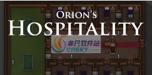 环世界B18访客招募MOD v2.5