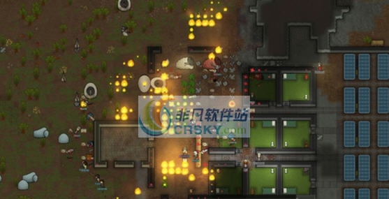 环世界B18更好的工作台管理MOD v2.5