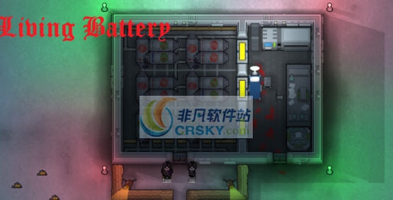 环世界B18生物质电池MOD v2.5