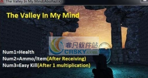 我心中的山谷三项修改器 v3.4