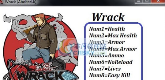 肆虐十项修改器 v3.6