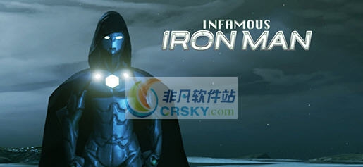 GTA5毁灭博士臭名昭著钢铁侠人物MOD v2.6