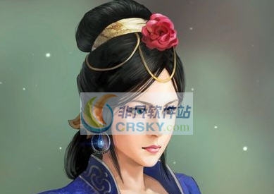 三国志13威力加强版王异绅士果体头像包MOD v2.8