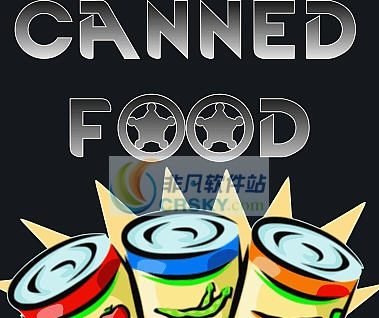 环世界B18罐装食品MOD v2.5