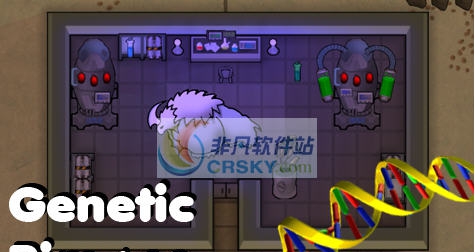 环世界B18边缘遗传学MOD v2.5